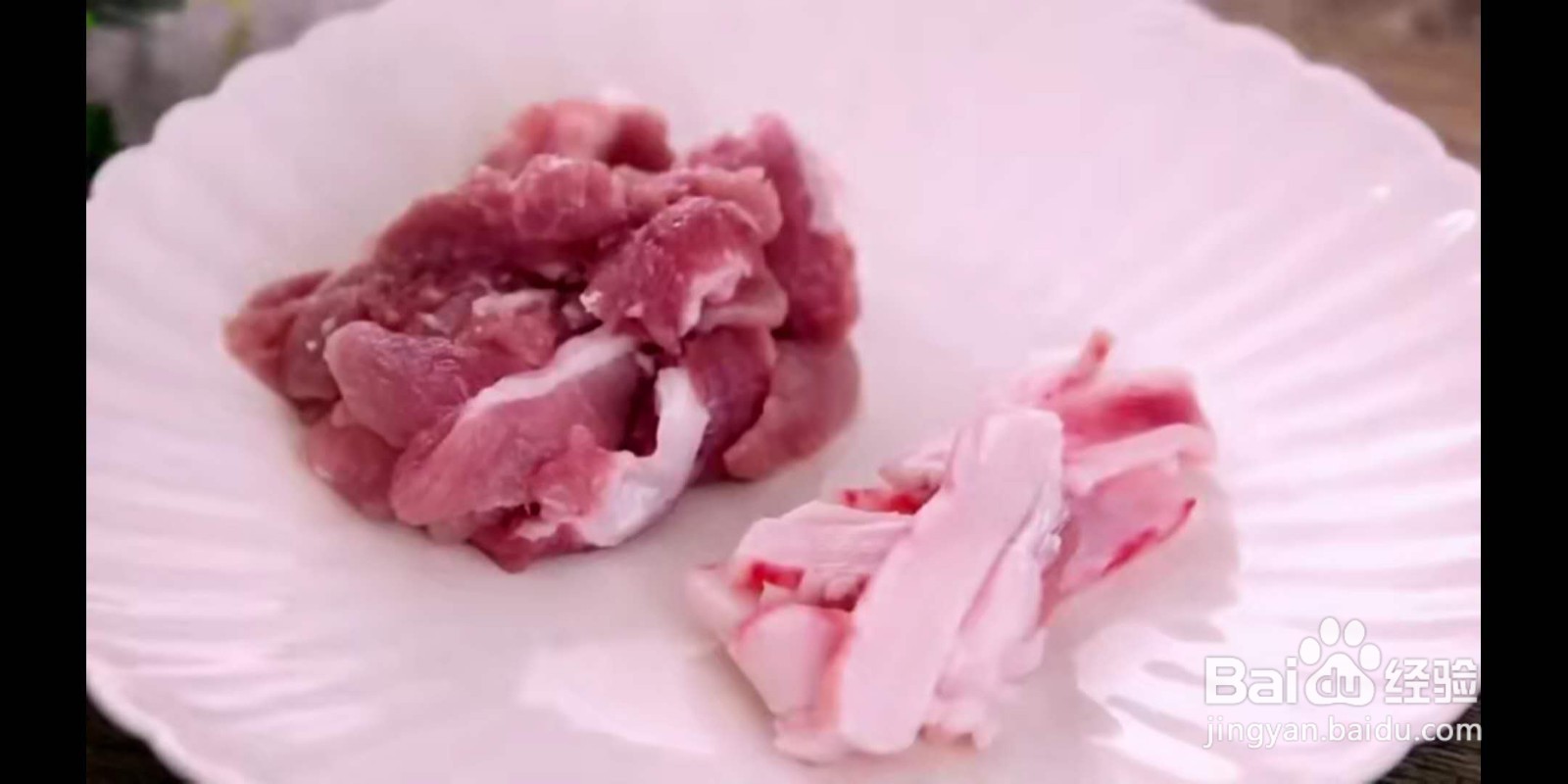 鲜笋小炒肉怎么做？