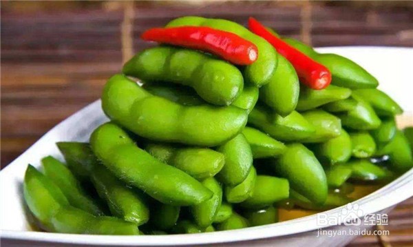 食用毛豆要注意哪些事情