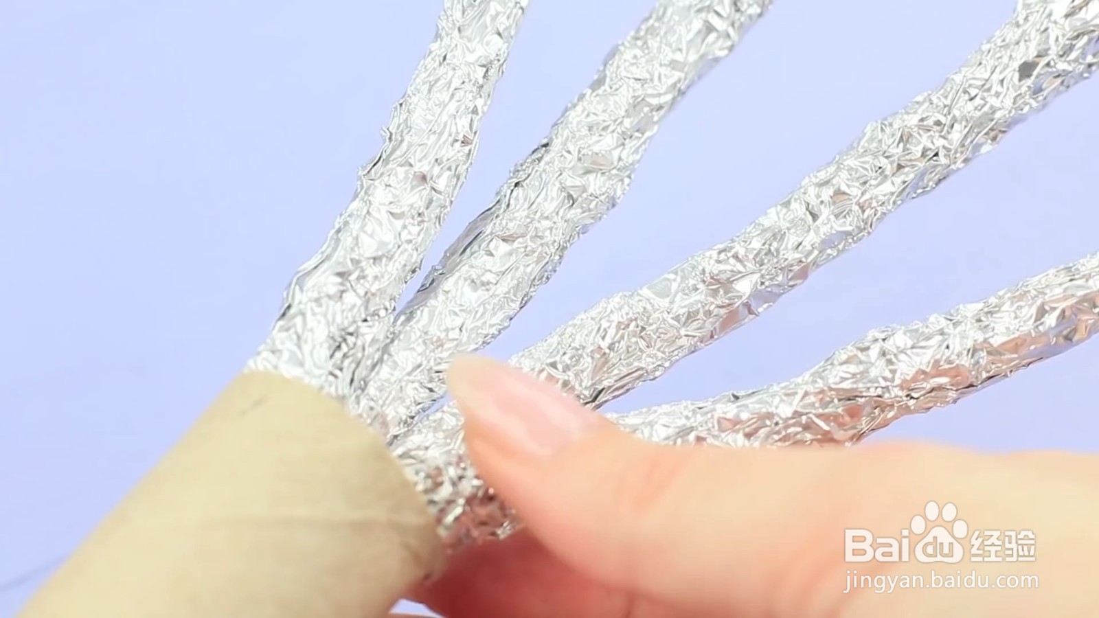 如何制作帅气的龙爪？