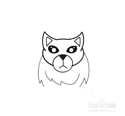 怎么画出缅甸的小猫呢？