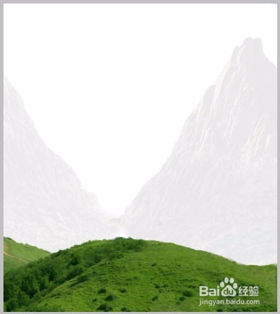 使用Photoshop制作中世纪恐怖城堡图