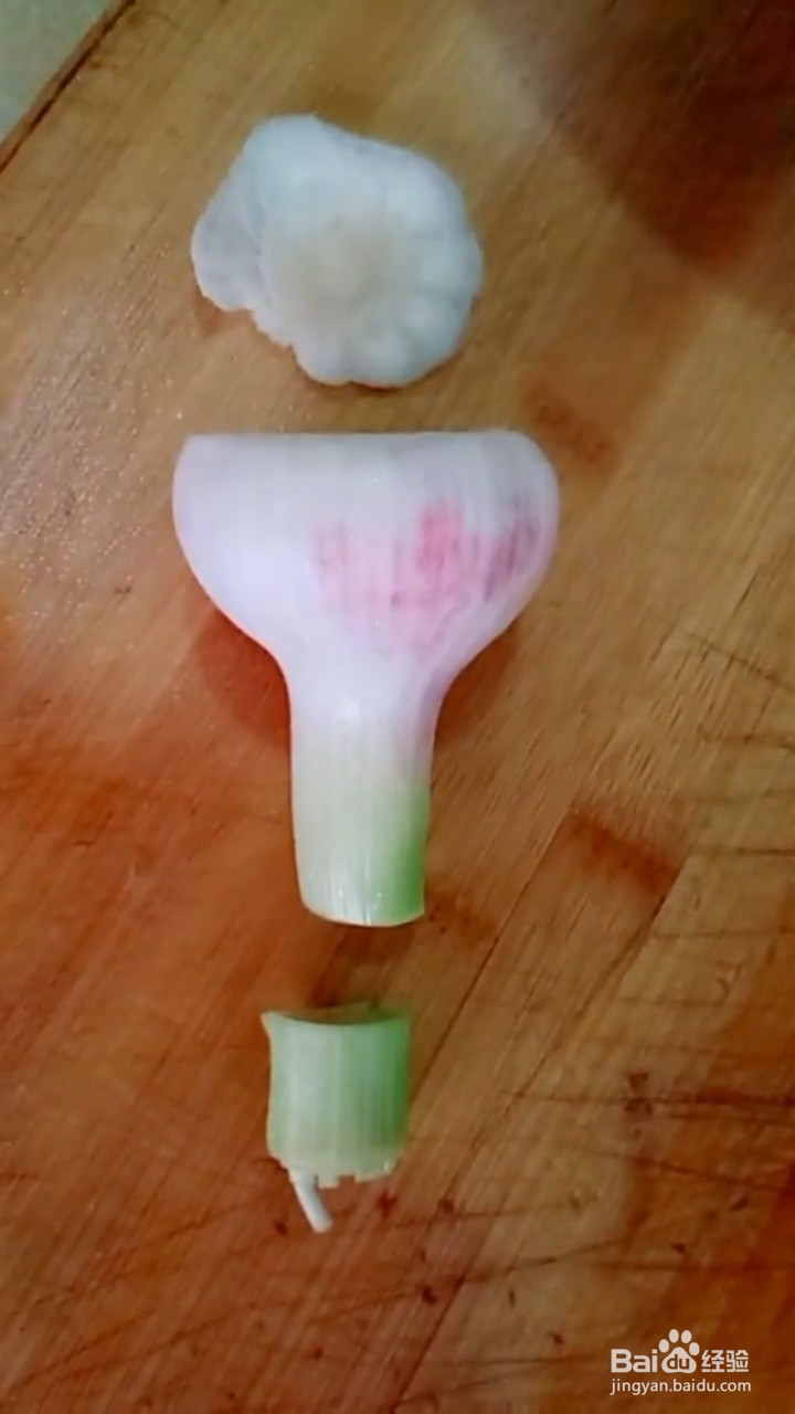 如何腌制美味好吃的咸蒜