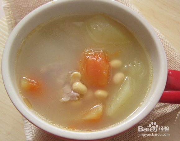 十种《美白》《养颜》《丰胸》 汤做法