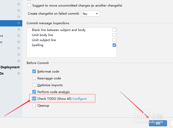 DataGrip怎么设置检查所有