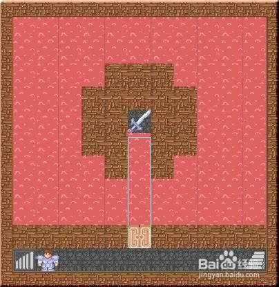 魔塔13层的剑怎么拿