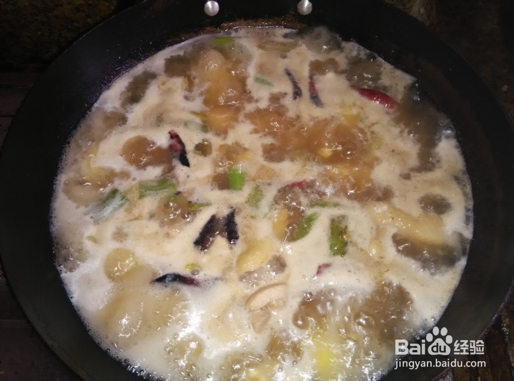家常土豆炖鸡块的做法