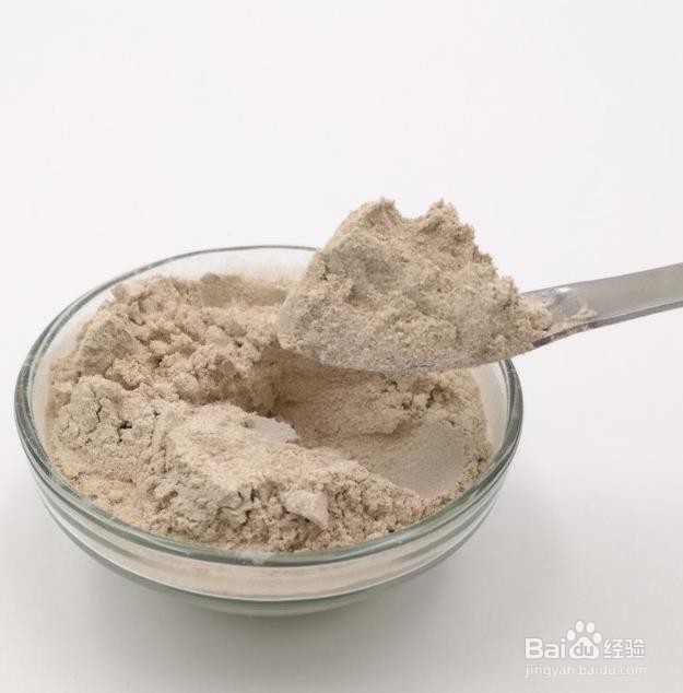 中药自制面膜方法