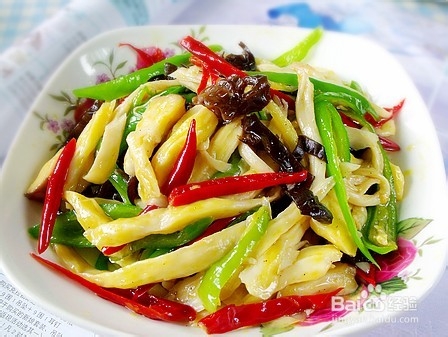 鲁式手撕杏鲍菇