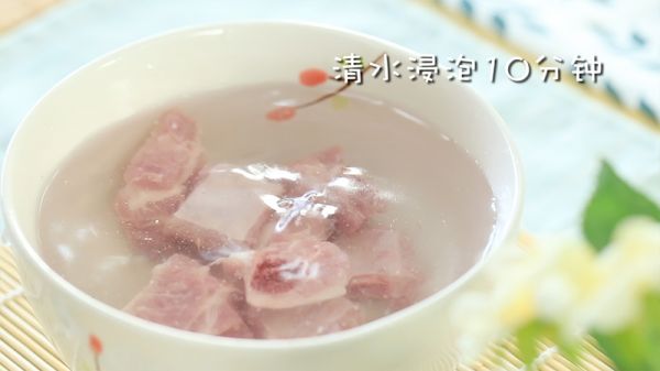 冬瓜玉米排骨汤