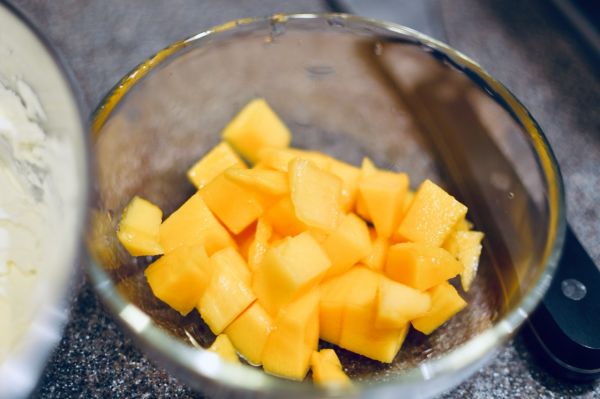 原味戚风蛋糕卷