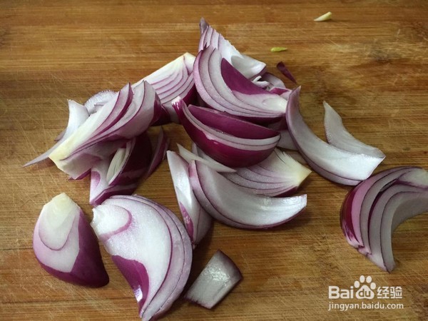 咸鲜味锡纸牛肉的家庭制作方法