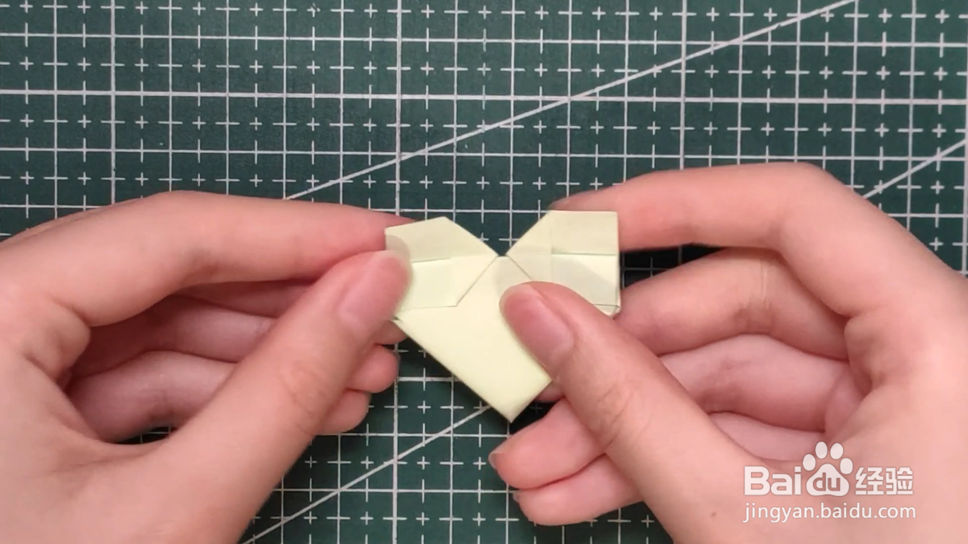 心形书签怎么折？四种方法包你学会