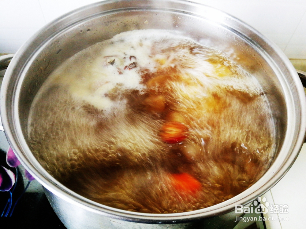 大厨教程之-咖喱牛肉!