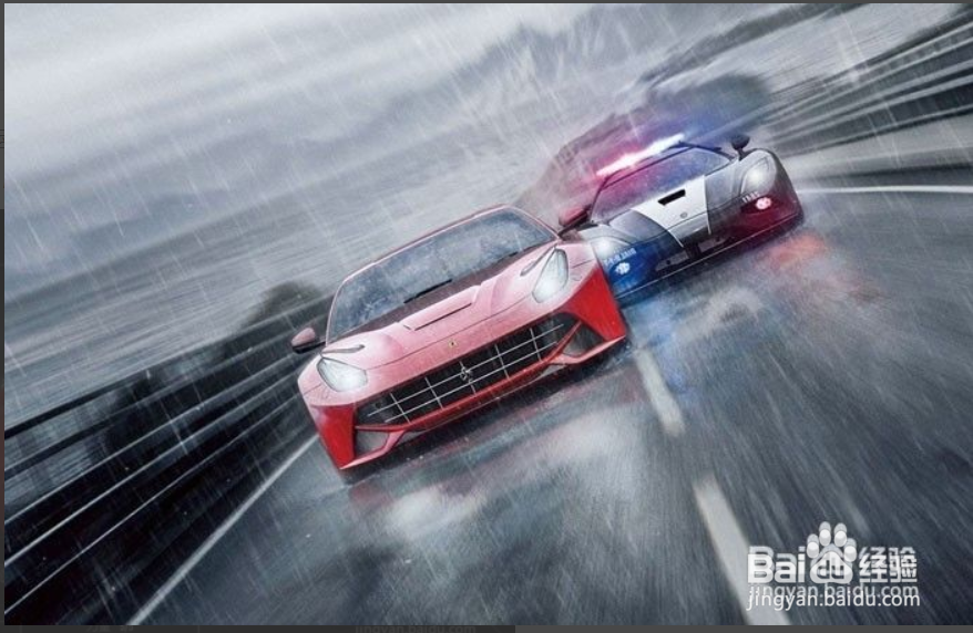 极品飞车怎么玩