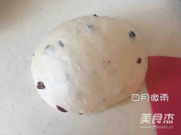 蔓越莓吐司的做法