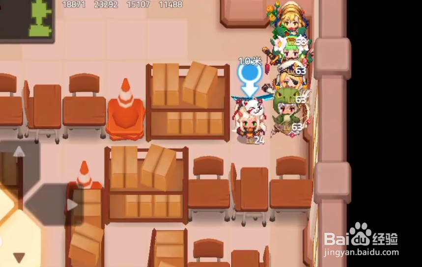 坎公骑冠剑剑道部闪电行者通关攻略