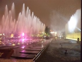 十一西安旅游攻略
