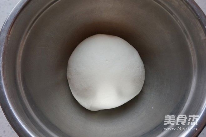 冰花生煎饺的做法
