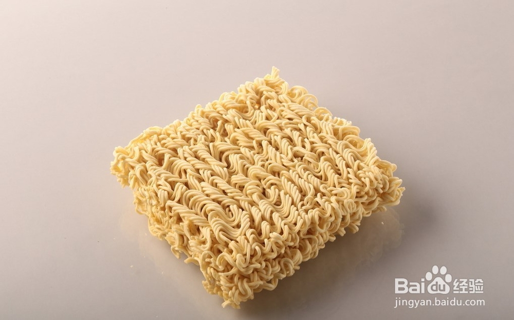 如何泡出美味又健康的泡面？