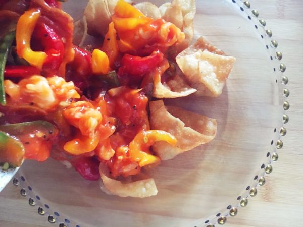 《锦卤云吞》#风味人间#