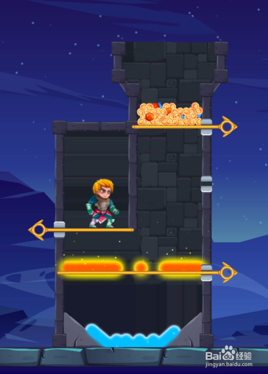 Good Taken的LEVEL 4怎样过关