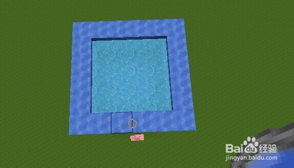 《Minecarft※我的世界》人造小雨