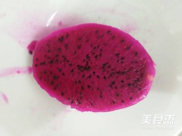 玫瑰小花卷的做法