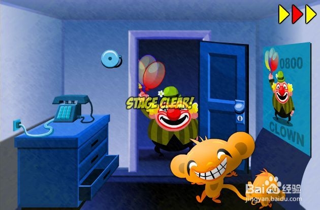 逗小猴开心2：[12]第十二关攻略