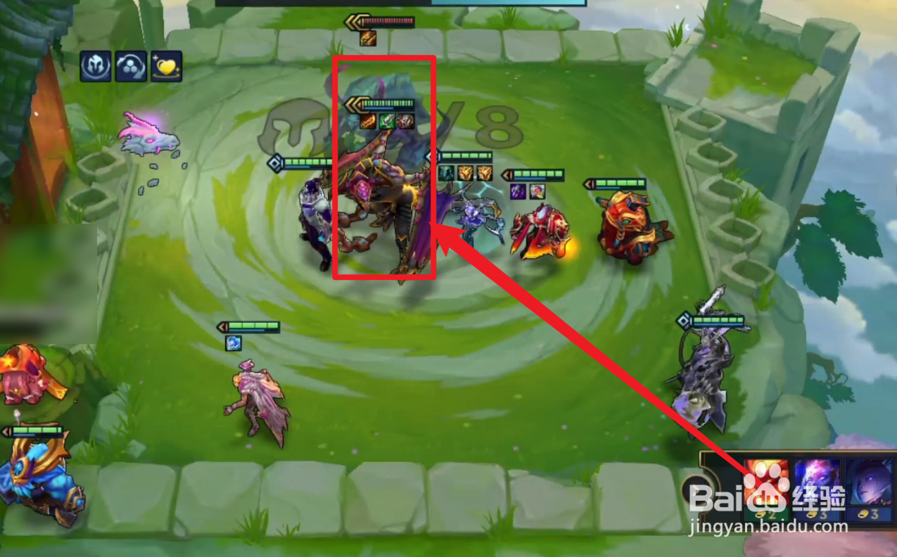 金铲铲之战赛芬如何对位