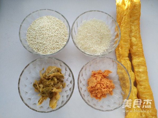 粢饭团的家常做法