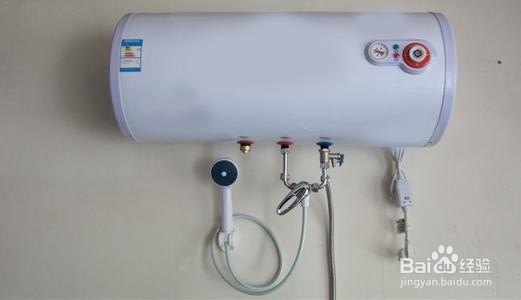 热水器排污口打不开怎么清洗