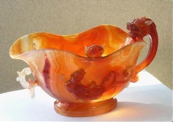 南红玛瑙如何辨别真假