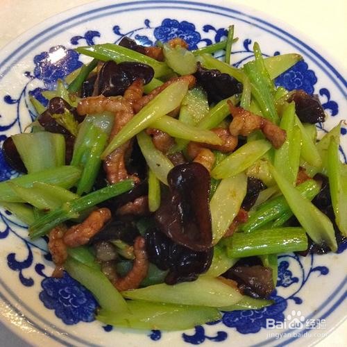 木耳和什么菜一起炒最好