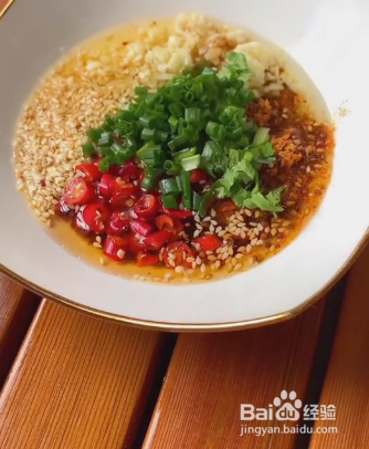 烧烤味豆腐煎蛋