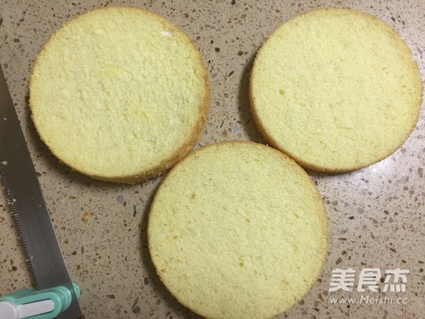 巧克力淋面蛋糕