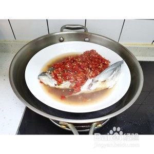 坛宗剁椒鱼头做法