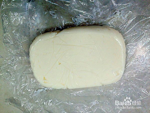 如何制作烤牛奶块