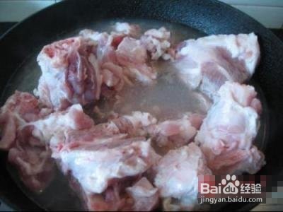 我家养生大骨汤的做法