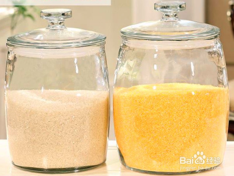 整袋大米不吃怎么保存