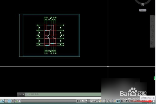 CAD如何看图形尺寸