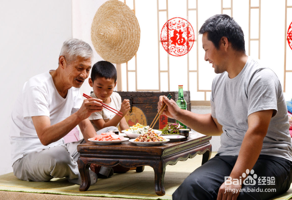 春节期间如何饮食更健康