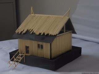 折叠手工艺促进精神文明