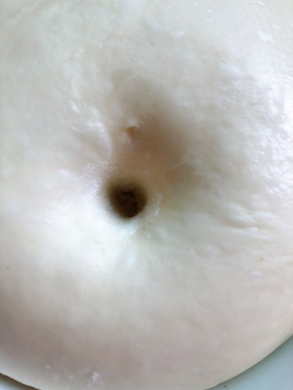 鲜奶香草牛角面包