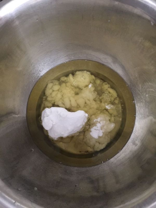 葱香肉松蛋糕卷