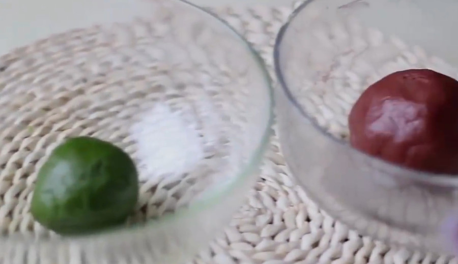 怎样做西瓜曲奇