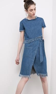 夏季成熟女人服装怎么选