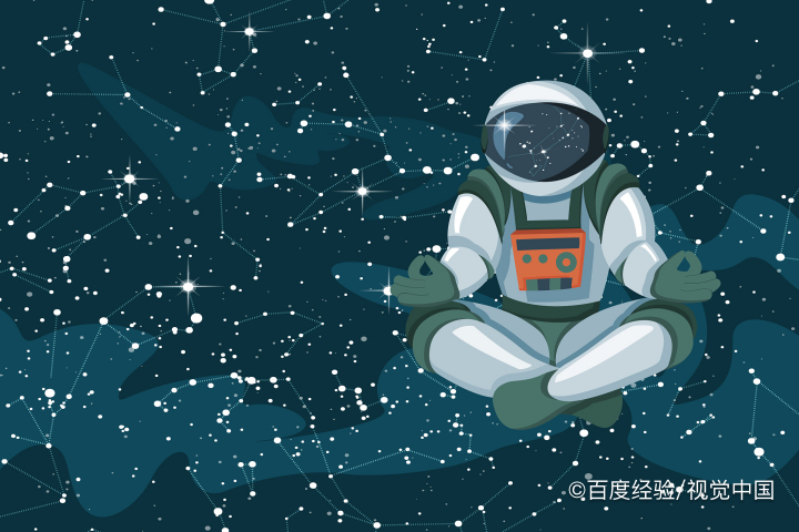 太空没有氧气宇航员怎么呼吸?