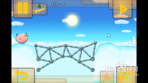 肥鸟造桥Fat Birds HD三星攻略第三章