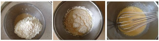 港式甜品——弥猴桃班戟的做法