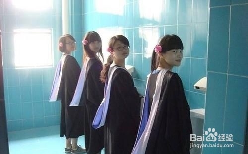 毕业创意照片 毕业留念：[1]Cosplay和搞笑版